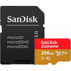 MEMORIA SD 32GB SANDISK EXTREME V3 4K