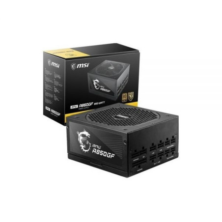 FUENTE MSI ATX MPG A850GF