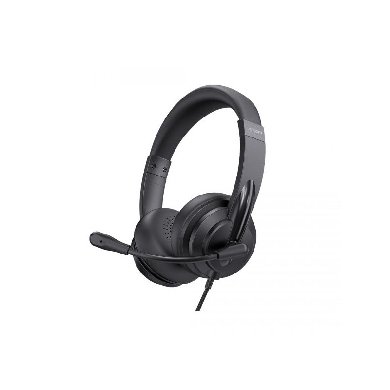 AURI ARG-HS-2600BK TIPO-C NEGRO
