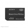 MEMORIA SONY STICK 8GB PRO DUO P/CAMARA DIGITAL