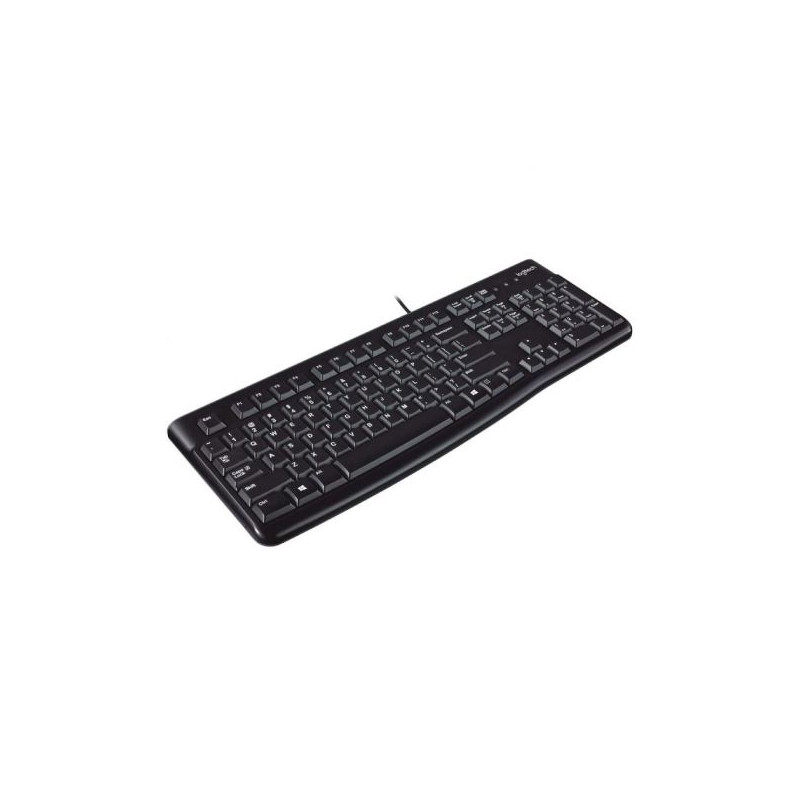 TECLADO LOGIT 920-004422 K120 USB