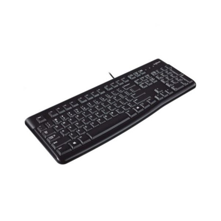 TECLADO LOGIT 920-004422 K120 USB