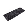 TECLADO LOGIT 920-004422 K120 USB