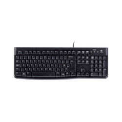 TECLADO LOGIT 920-004422 K120 USB