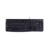 TECLADO LOGIT 920-004422 K120 USB