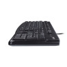 TECLADO LOGIT 920-004422 K120 USB