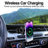 CARGADOR ARG-AC-0164BK MAGNETICO P/CELULAR WIR