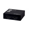 SPLITTER ARG-AV-5110 2-OUTPUTS HDMI 4K HD