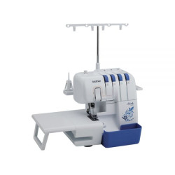 MAQUINA DE COSER OVERLOCK BROTHER 3534DTPA