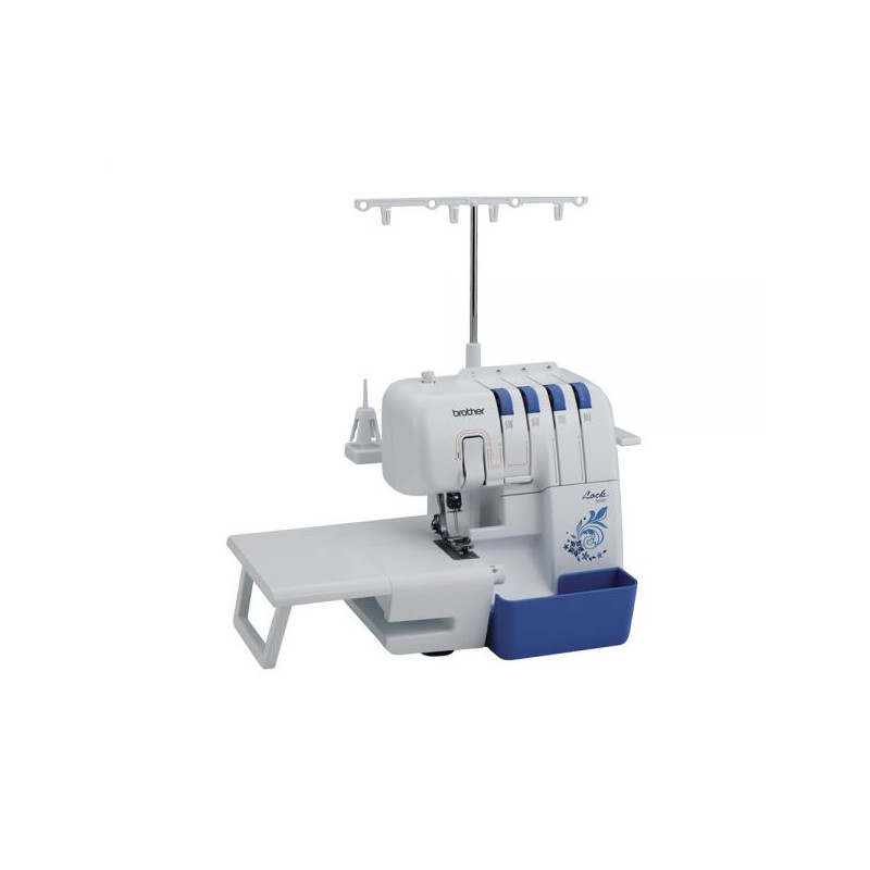 MAQUINA DE COSER OVERLOCK BROTHER 3534DTPA