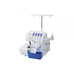 MAQUINA DE COSER OVERLOCK BROTHER 3534DTPA