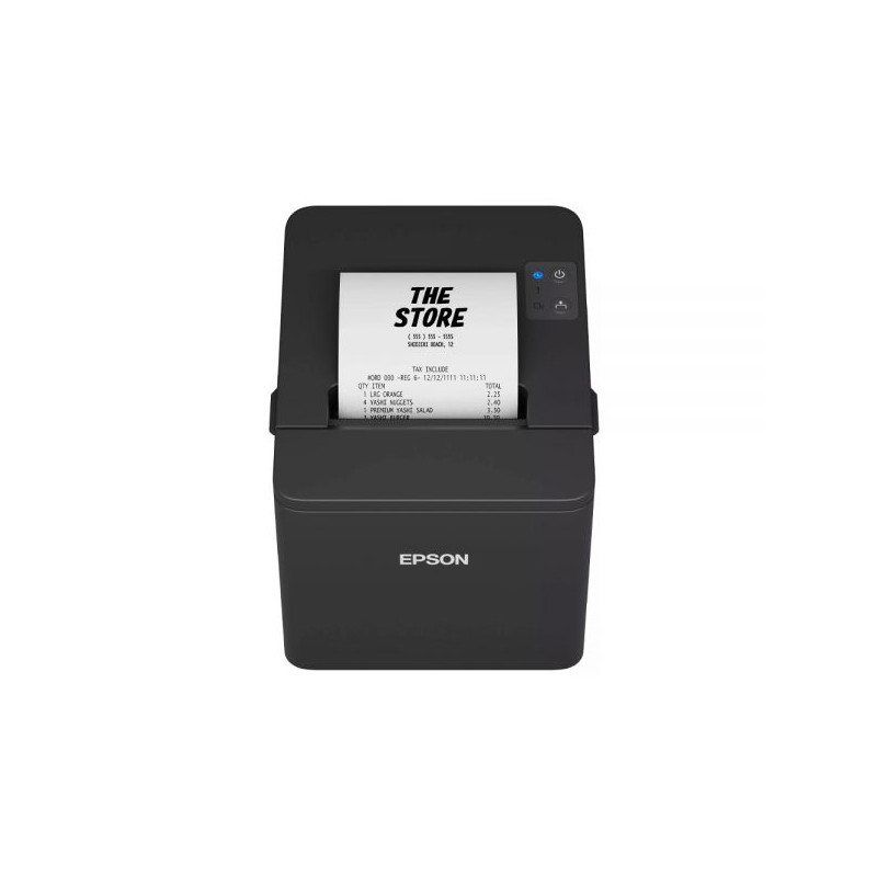 IMP EPSON TM-T20IVL-002 USB/ETHERNET