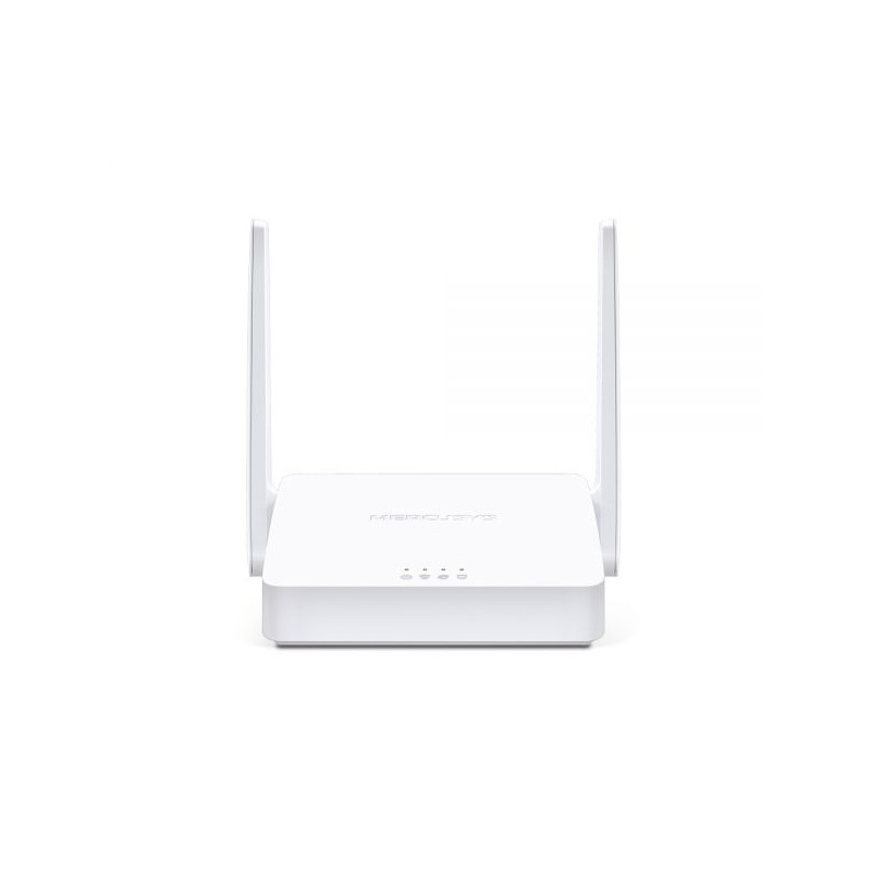 MERCUSYS ROUTER MW301R 300MBPS 2ANT 5DBI