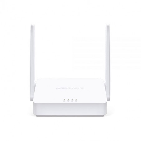 MERCUSYS ROUTER MW301R 300MBPS 2ANT 5DBI