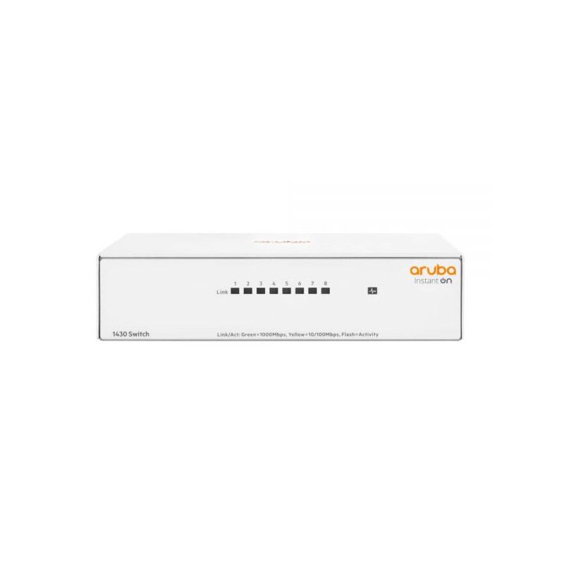 HPE ARUBA SWITCH ION 1430 8G SW (R8R45A)