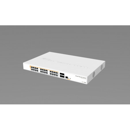 MIKROTIK SWITCH CLOUD CRS328-24P-4S+RM L5