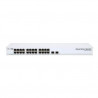 MIKROTIK SWITCH CLOUD SMART CSS326-24-2S+RM