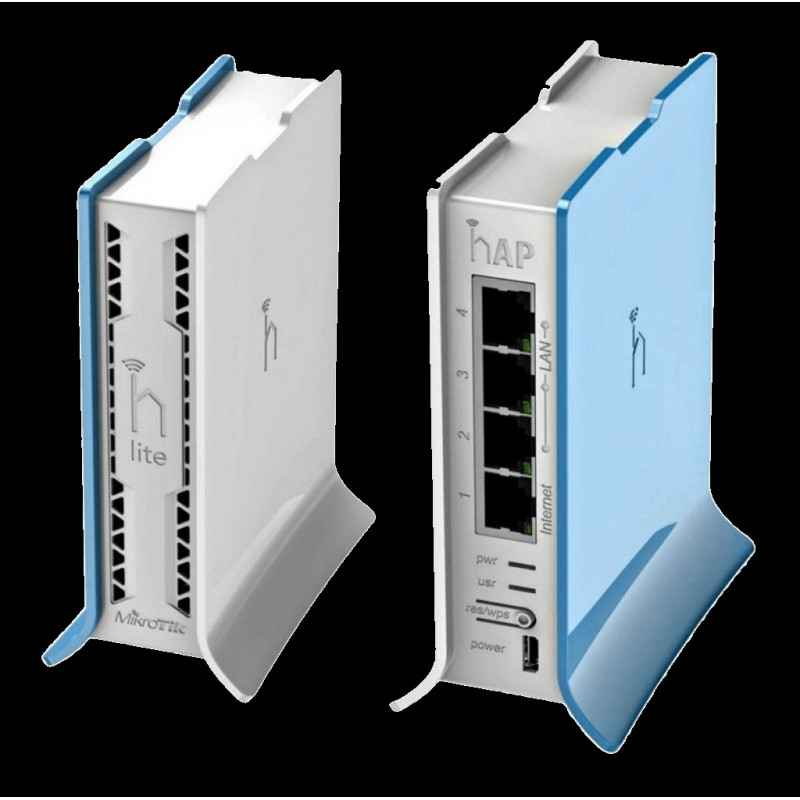 MIKROTIK W AP LAN RB941-2ND-TC 300MBPS