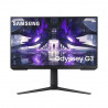 MON 24" SAMSUNG LS24AG320NLXZX 165 HZ HDMI/USB GAM