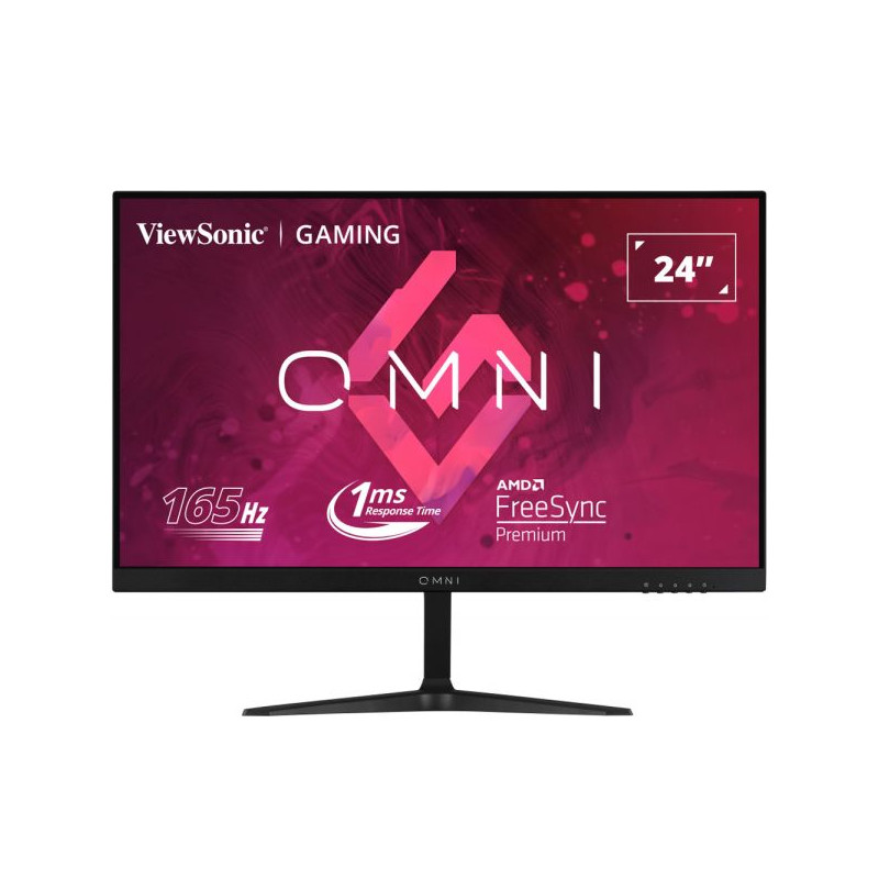 MON 24" VIEWSONIC VX2418C 165HZ CURVO GAM