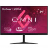 MON 24" VIEWSONIC VX2418C 165HZ CURVO GAM