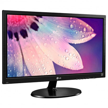 MON LG 19" LED 19M38H-B VGA/HDM