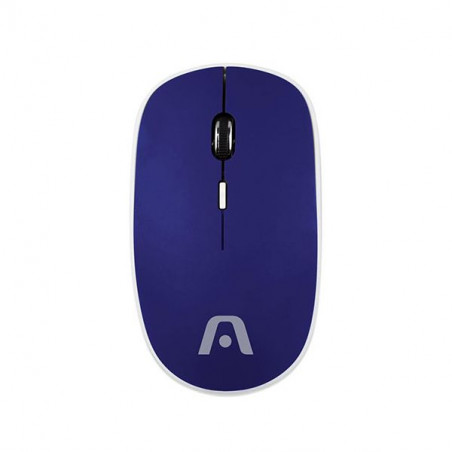 MOUSE ARG-MS-0031BL WIR AZUL