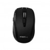 MOUSE ARG-MS-0032B WIR NEGRO