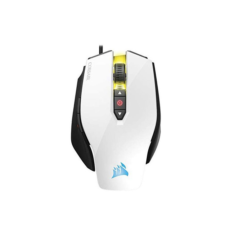 MOUSE CORSAIR CH-9300111-NA GAMING M65 PRO BLANCO