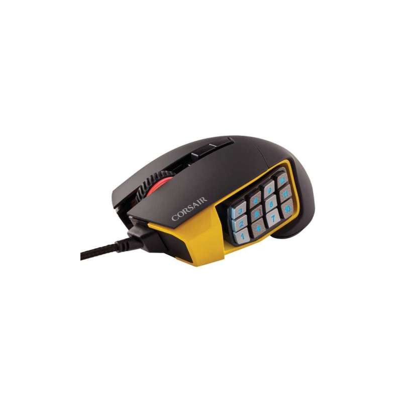 MOUSE CORSAIR CH-9304011-NA GAMING SCIMITAR PRO