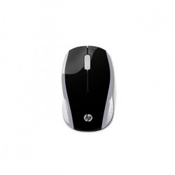 MOUSE HP 200 2HU84AA-ABL GRIS/NEGRO WIR