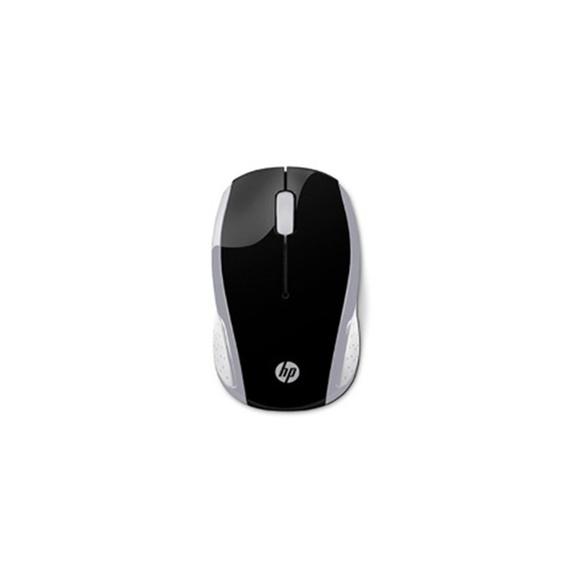 MOUSE HP 200 2HU84AA-ABL GRIS/NEGRO WIR