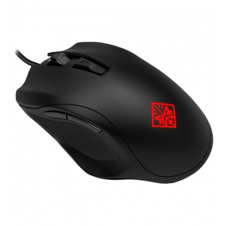 MOUSE HP 3ML38AA-ABL GAMING NEGRO