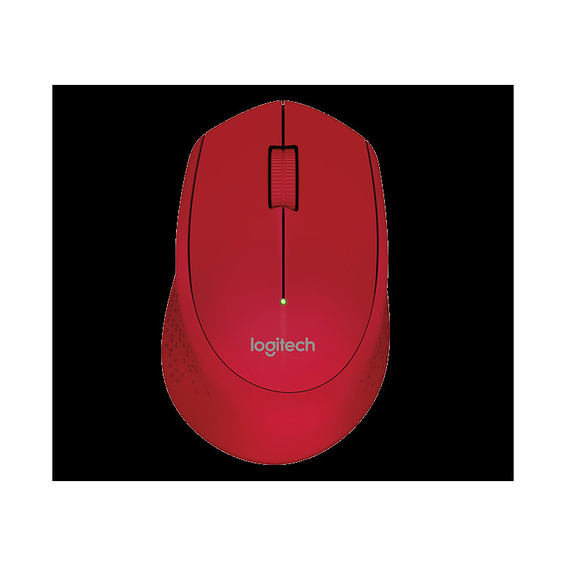 MOUSE LOGITECH 910-004286 M280 WIR ROJO