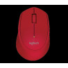 MOUSE LOGITECH 910-004286 M280 WIR ROJO