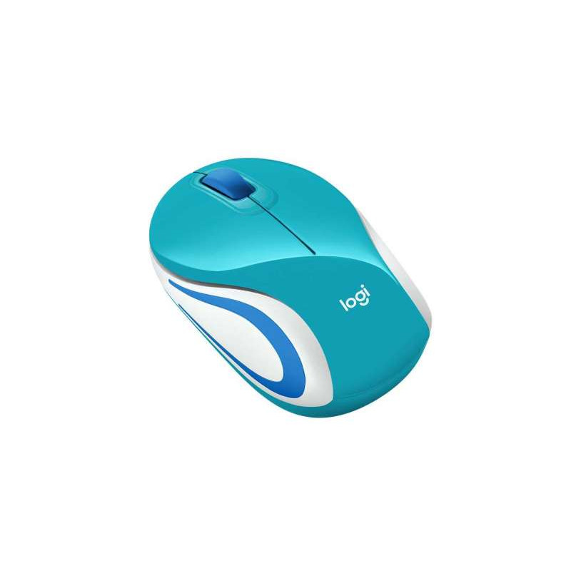 MOUSE LOGITECH 910-005363 M187 WIR CIAN REFRESH