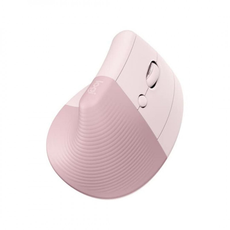 MOUSE LOGITECH 910-006472 ERGONOMIC ROSA