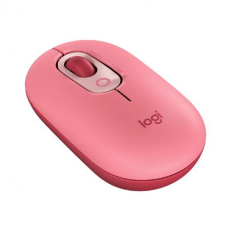 MOUSE LOGITECH 910-006551 POP WIR ROSA
