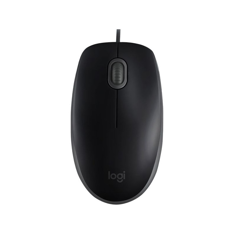 MOUSE LOGITECH 910-006756 M110S NEGRO USB