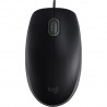 MOUSE LOGITECH 910-006756 M110S NEGRO USB