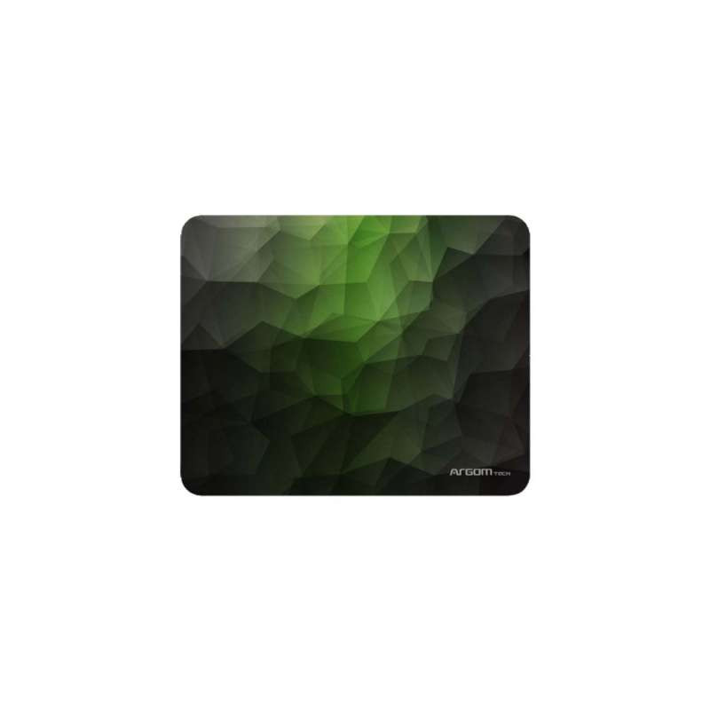 MOUSE PAD ARG-AC-1233G EMERALD VERDE