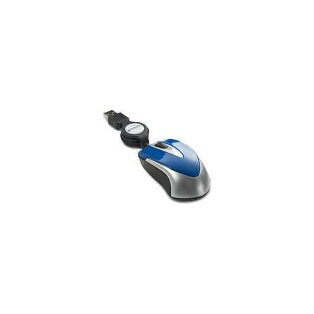 MOUSE VERBATIM97249 MINI TRAVEL AZUL