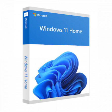 MS OEM LIC WIND 11 HOME 64 BIT