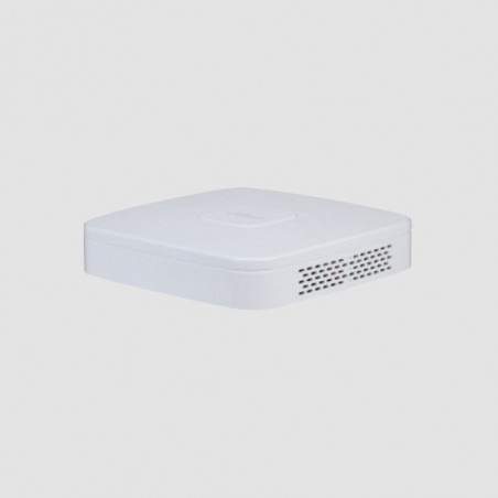 NVR DH 2104P L 4CH PLASTIC PoE