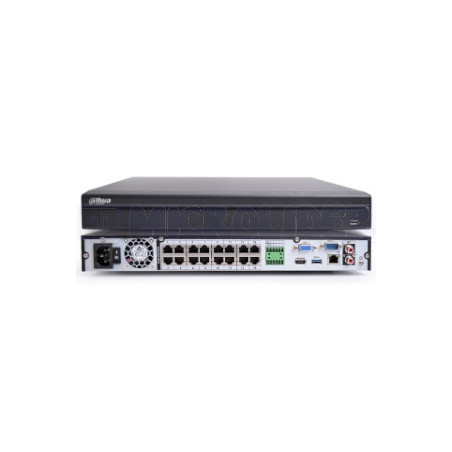 NVR DH 4116HS-4KS2 16 CAN H265 1HDD