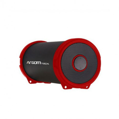 PARLANTE ARG-SP-3100RD BAZOOKA BT ROJO