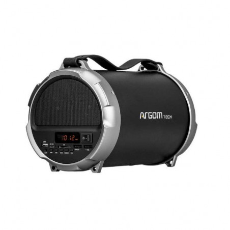 PARLANTE ARG-SP-3124BK BAZOOKA BT NEGRO