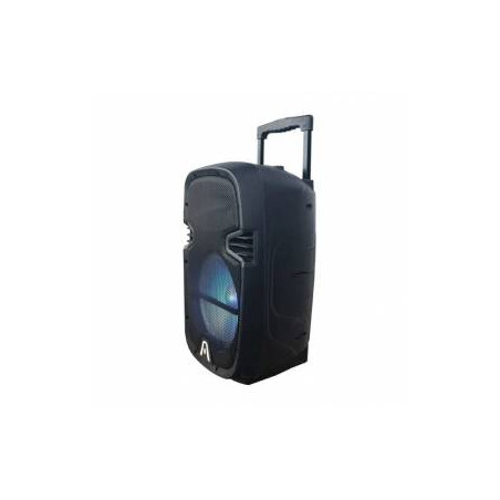 PARLANTE ARG-SP-4021BK BT TROLLEY 2000W C/BAT