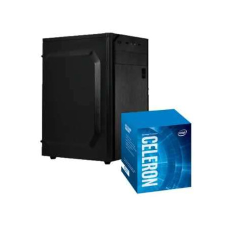PC E-TECH ELITE CELG3900/4GB/500GB/DVD/W10P/S/KIT