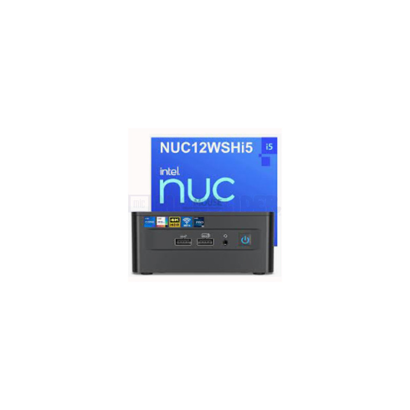 PC INTEL NUC CI5 C12WSHI50001 12VA